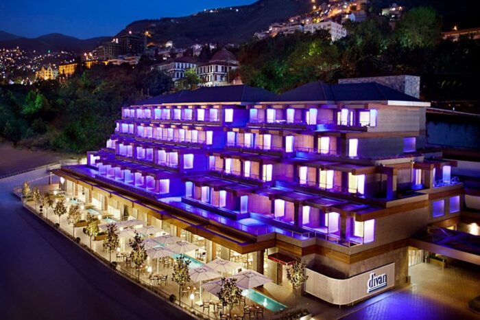Divan Hotel Bursa