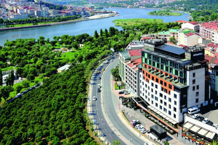 Movenpick Hotel Istanbul Golden Horn